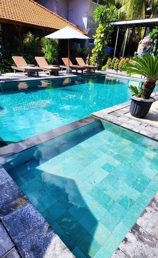 Stana Puri Gopa Hotel Sanur Exterior foto