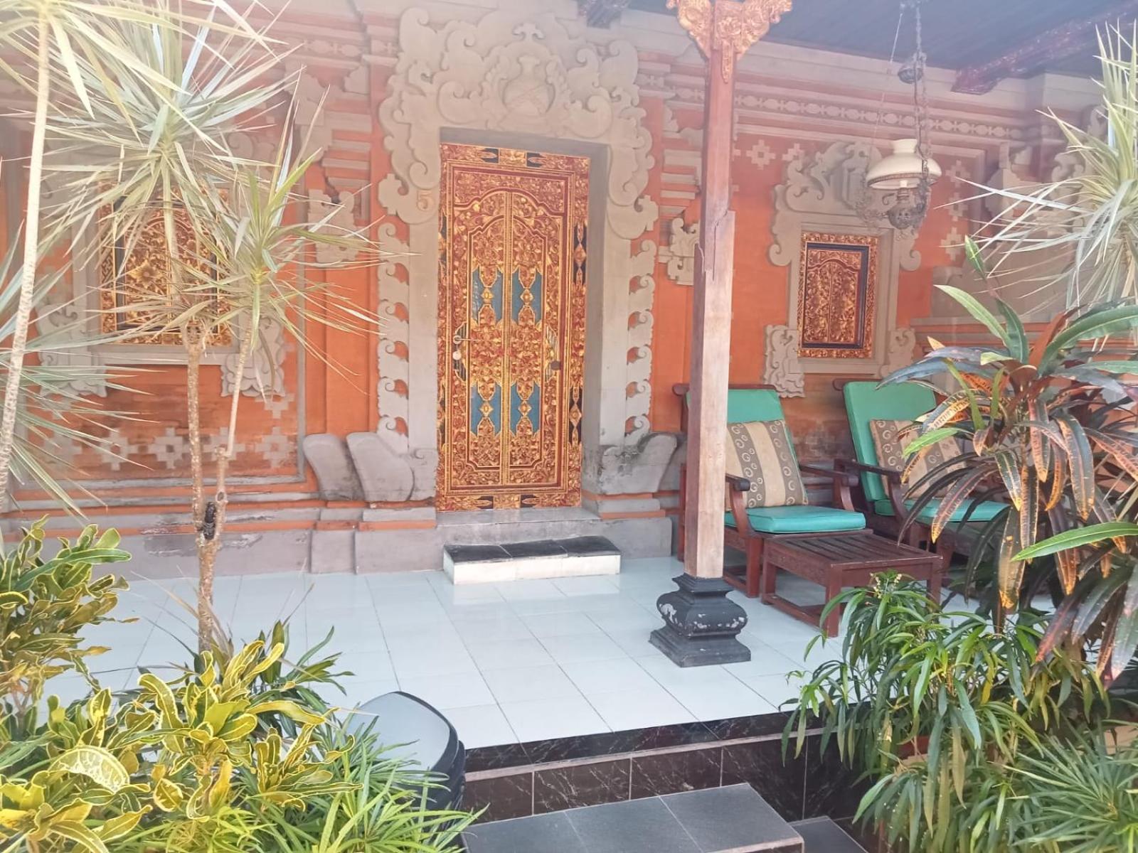 Stana Puri Gopa Hotel Sanur Exterior foto