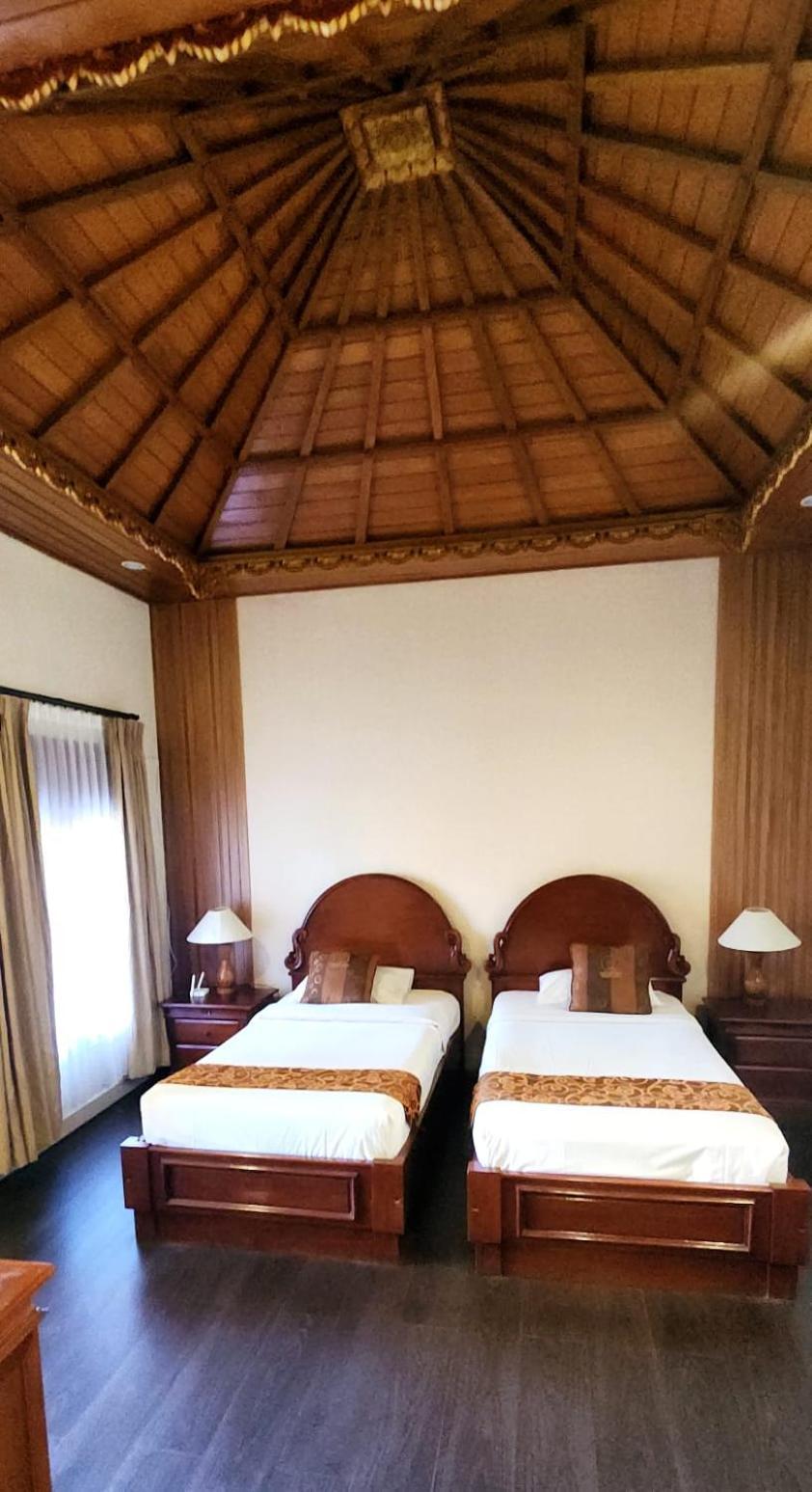 Stana Puri Gopa Hotel Sanur Exterior foto