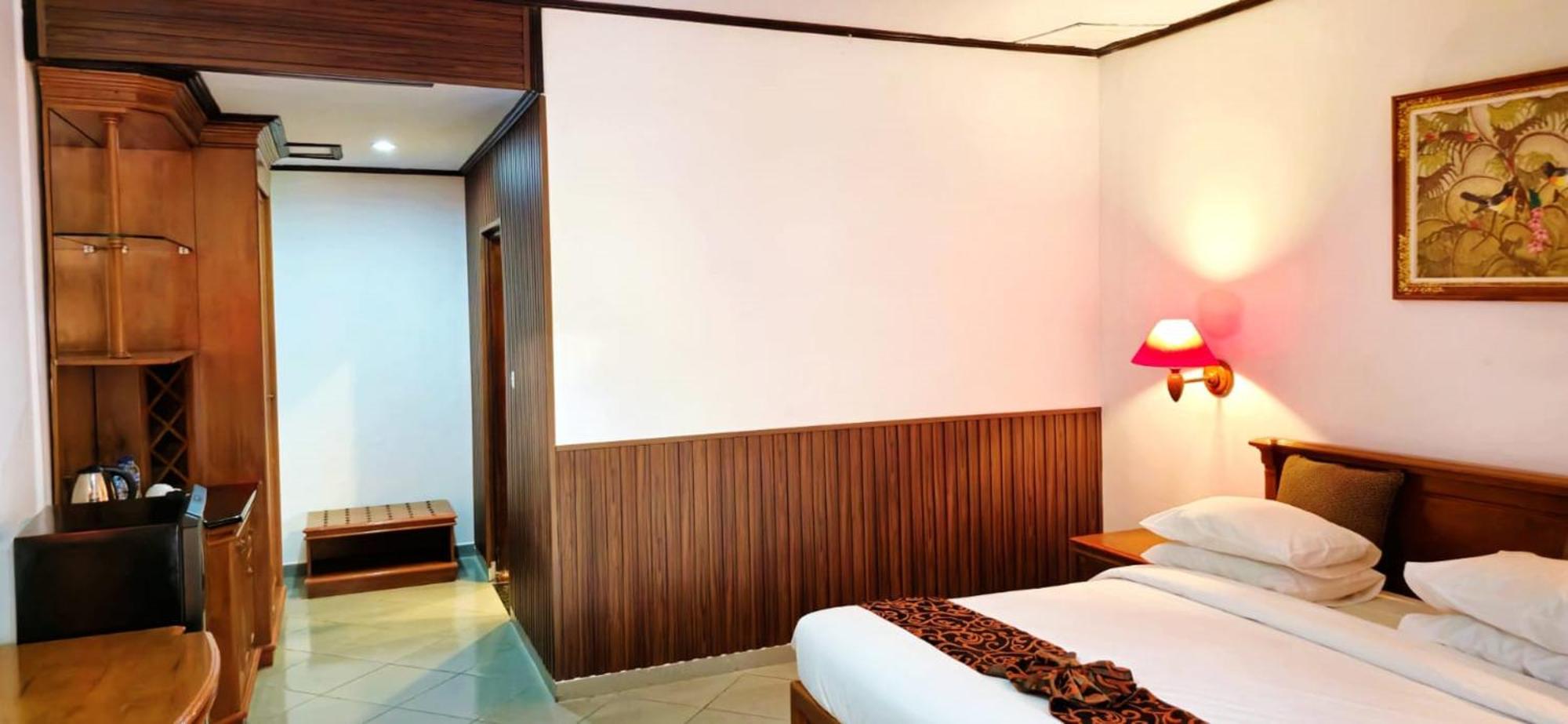 Stana Puri Gopa Hotel Sanur Exterior foto