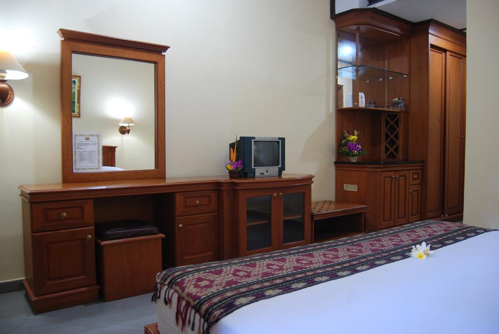 Stana Puri Gopa Hotel Sanur Exterior foto