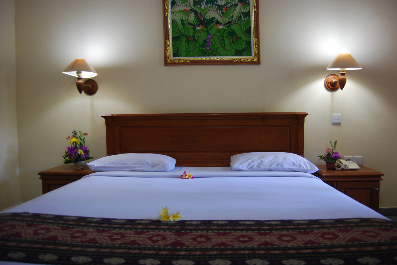 Stana Puri Gopa Hotel Sanur Exterior foto